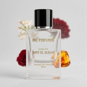 Inspired By BINT EL SUDAN