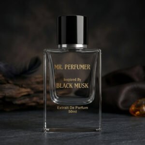 Inspired By BLACK MUSK