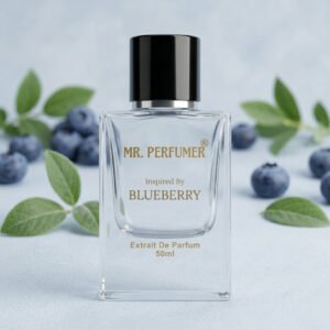 Inspired By BLUEBERRY