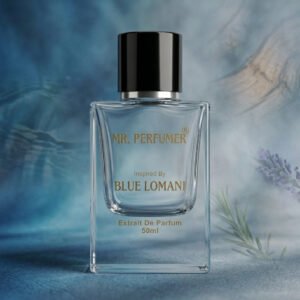 Inspired By BLUE LOMANI