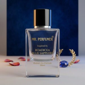 Inspired By BOADICEA BLUE SAPPHIRE