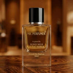 Inspired By BOND NO.9 DUBAI AMBER