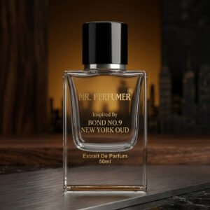Inspired By BOND NO.9 NEW YORK OUD