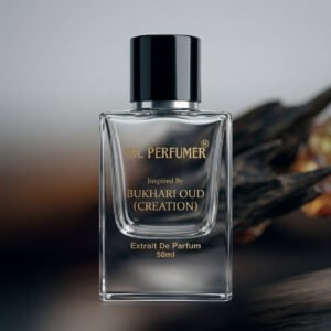 Inspired By BUKHARI OUD (CREATION)
