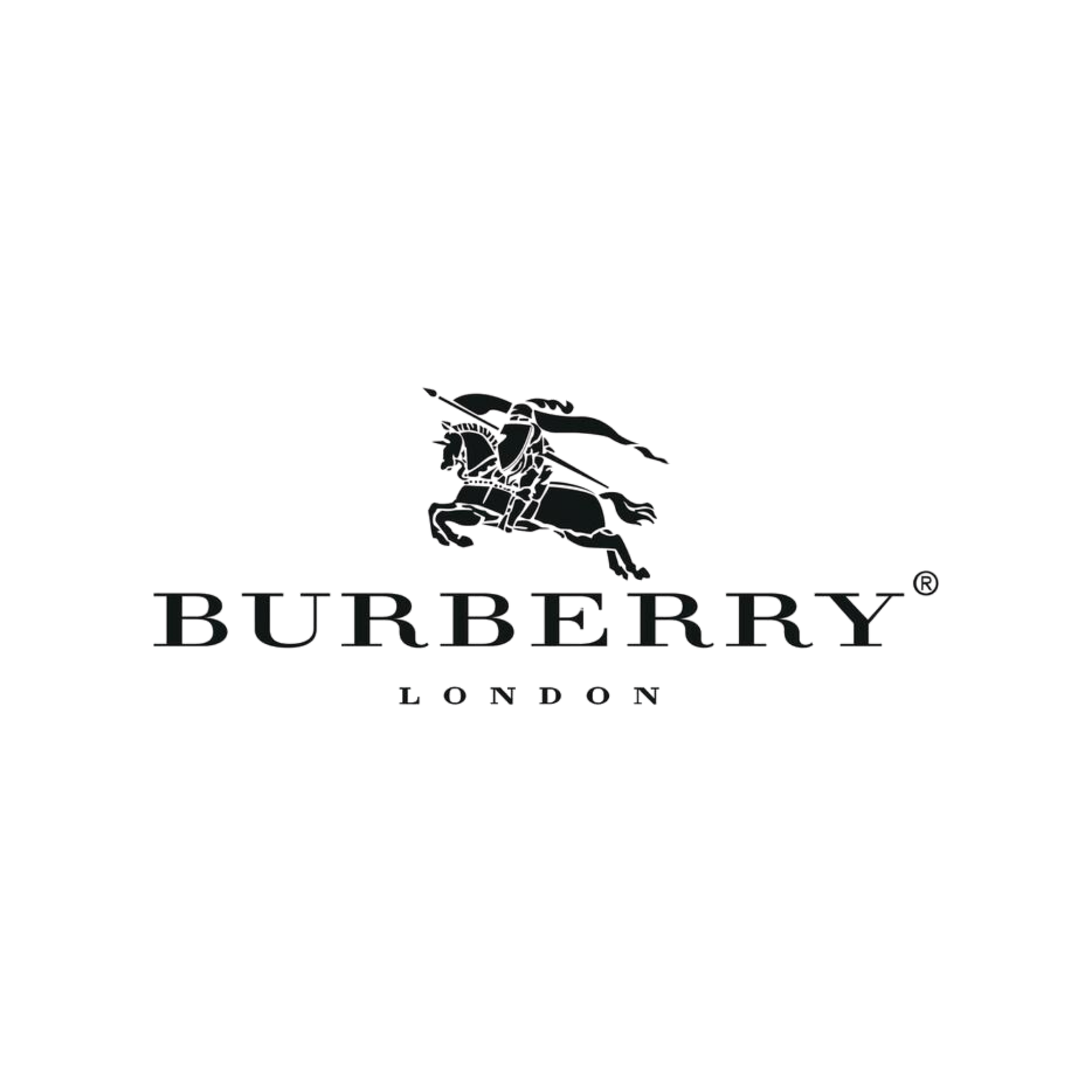 burberry logo