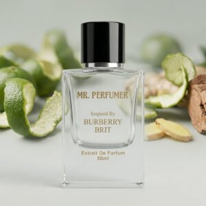 Inspired By BURBERRY BRIT