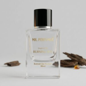 Inspired By BURNING OUD