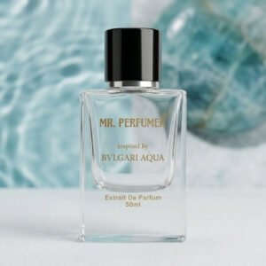 Inspired By BVLGARI AQUA