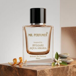 Inspired By BVLGARI AQUA AMARA