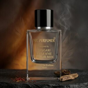 Inspired By BVLGARI LE GEMME FALKAR MEN