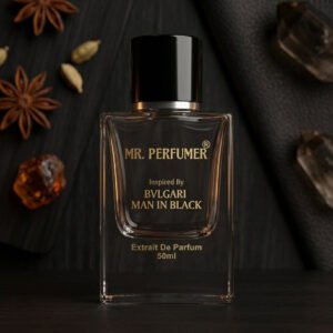 Inspired By BVLGARI MAN IN BLACK