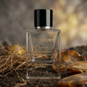 Inspired By BVLGARI MAN TERRAE ESSENCE