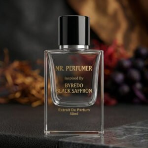 Inspired By BYREDO BLACK SAFFRON