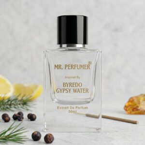 Inspired By BYREDO GYPSY WATER