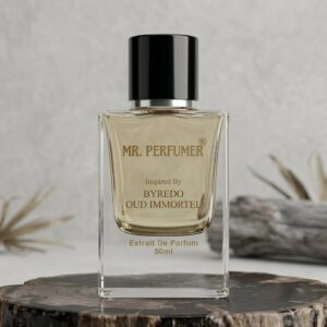 Inspired By BYREDO OUD IMMORTEL