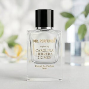 Inspired By CAROLINA HERRERA 212 MEN