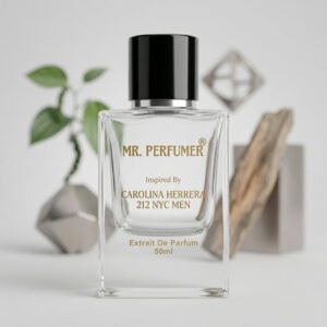 Inspired By CAROLINA HERRERA 212 NYC MEN