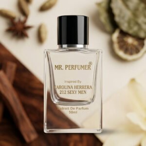 Inspired By CAROLINA HERRERA 212 SEXY MEN