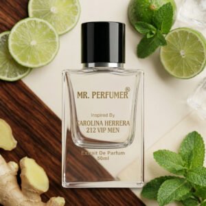 Inspired By CAROLINA HERRERA 212 VIP MEN