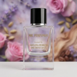 Inspired By CAROLINA HERRERA AMETHYST HAZE