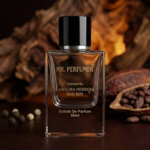 Inspired By CAROLINA HERRERA BAD BOY