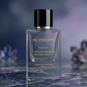 Inspired By CAROLINA HERRERA BAD BOY COBALT