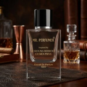 Inspired By CAROLINA HERRERA CH MEN PRIVE