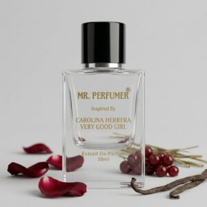 Inspired By CAROLINA HERRERA VERY GOOD GIRL