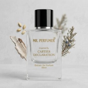 Inspired By CARTIER DECLARATION