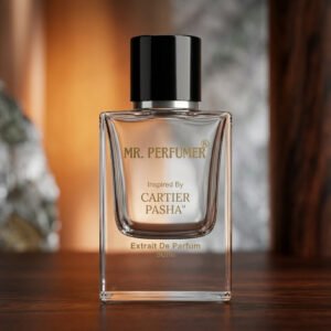 Inspired By CARTIER PASHA