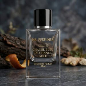 Inspired By CHANEL BLEU DE CHANEL GOLD