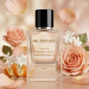 Inspired By CHANEL COCO MADEMOISELLE