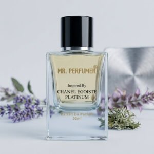 Inspired By CHANEL EGOISTE PLATINUM