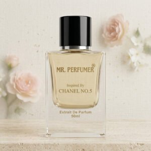 Inspired By CHANEL NO.5