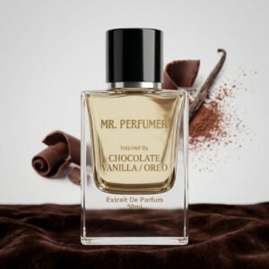 Inspired By CHOCOLATE VANILLA / OREO