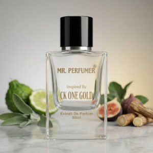 Inspired By CK ONE GOLD