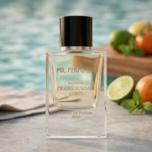 Inspired By CK ONE SUMMER (2007)