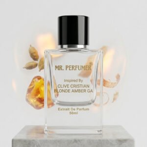 Inspired By CLIVE CRISTIAN BLONDE AMBER GA