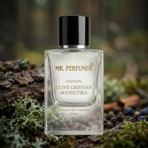 Inspired By CLIVE CRISTIAN MATSUTIKA