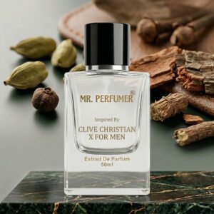 Inspired By CLIVE CRISTIAN X FOR MEN