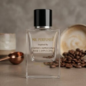 Inspired By COFFEE CAPPUCCINO / BASE CAPPUCCINO