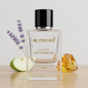 Inspired By CR7 FEARLESS