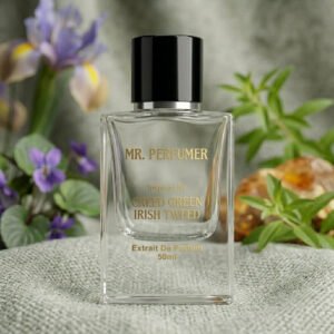 Inspired By CREED GREEN IRISH TWEED