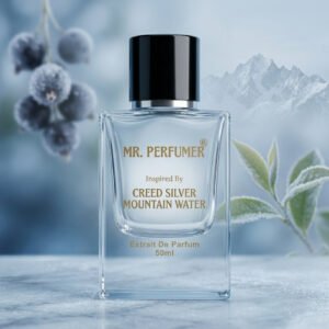 Inspired By CREED SILVER MOUNTAIN WATER