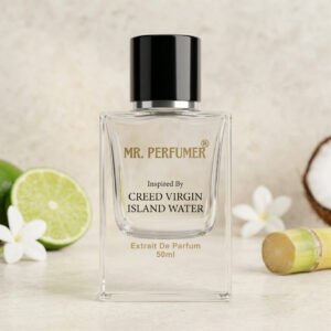 Inspired By CREED VIRGIN ISLAND WATER