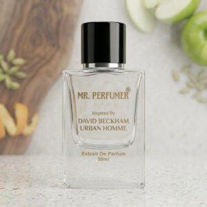 Inspired By DAVID BECKHAM URBAN HOMME