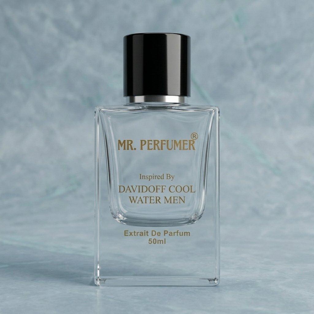 inspired by davidoff cool water men intense