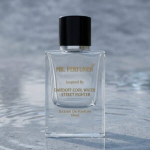 Inspired By DAVIDOFF COOL WATER - STREET FIGHTER