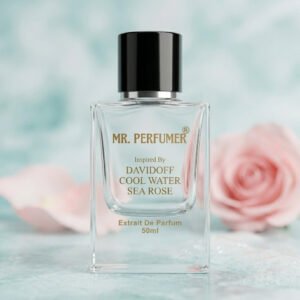 Inspired By DAVIDOFF COOL WATER SEA ROSE