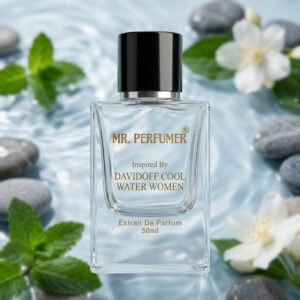 Inspired By DAVIDOFF COOL WATER WOMEN